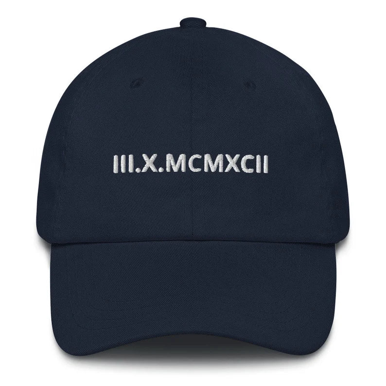 Custom Embroidered Hats